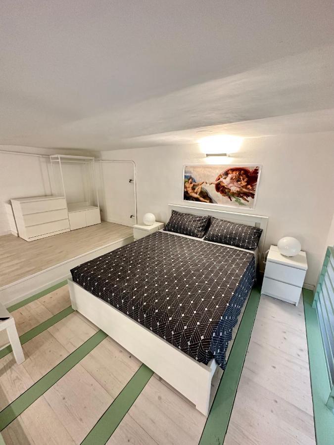 Casa Santa Giulia Apartment Turin Exterior photo