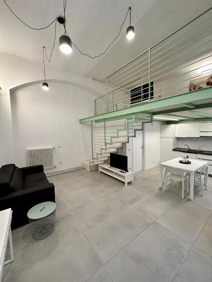 Casa Santa Giulia Apartment Turin Exterior photo