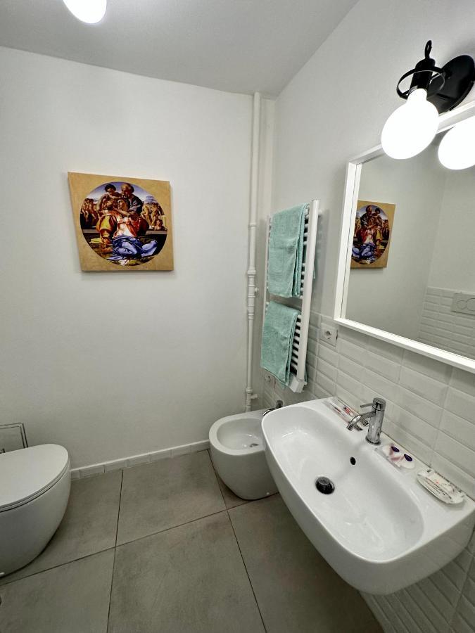 Casa Santa Giulia Apartment Turin Exterior photo
