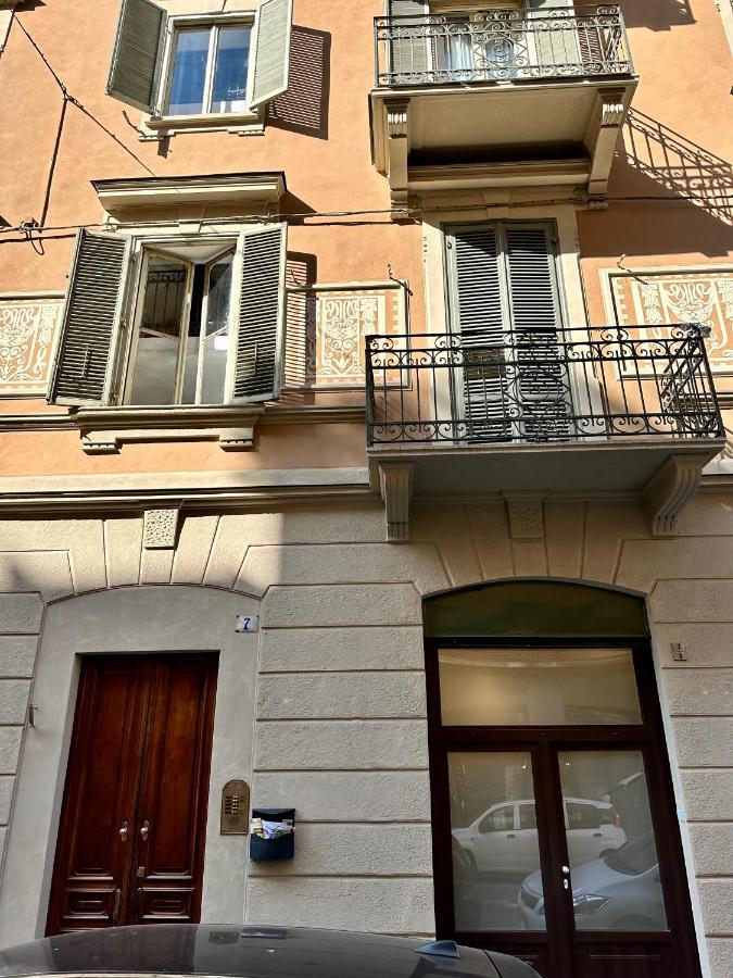 Casa Santa Giulia Apartment Turin Exterior photo